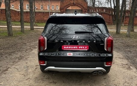 Hyundai Palisade I, 2021 год, 4 850 000 рублей, 9 фотография