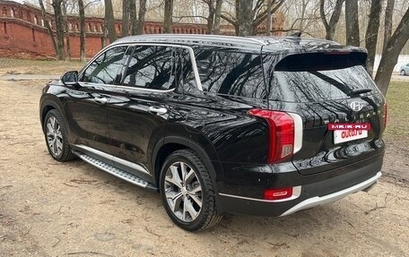 Hyundai Palisade I, 2021 год, 4 850 000 рублей, 10 фотография