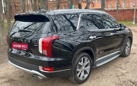 Hyundai Palisade I, 2021 год, 4 850 000 рублей, 11 фотография