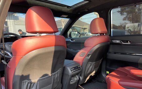 Hyundai Palisade I, 2021 год, 4 850 000 рублей, 20 фотография