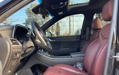 Hyundai Palisade I, 2021 год, 4 850 000 рублей, 25 фотография