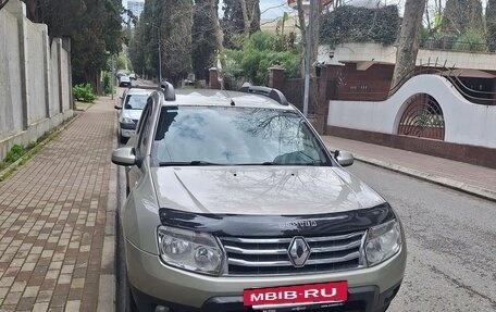 Renault Duster I рестайлинг, 2013 год, 870 000 рублей, 2 фотография