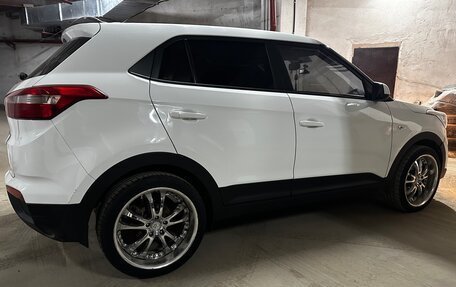 Hyundai Creta I рестайлинг, 2016 год, 1 250 000 рублей, 3 фотография
