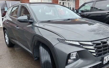 Hyundai Tucson, 2021 год, 3 350 000 рублей, 2 фотография