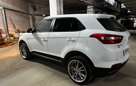 Hyundai Creta I рестайлинг, 2016 год, 1 250 000 рублей, 6 фотография