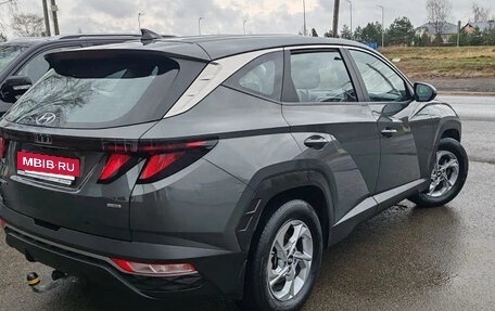 Hyundai Tucson, 2021 год, 3 350 000 рублей, 4 фотография