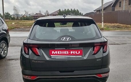 Hyundai Tucson, 2021 год, 3 350 000 рублей, 5 фотография
