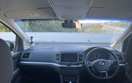 Volkswagen Sharan II, 2019 год, 2 399 000 рублей, 14 фотография