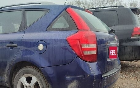 KIA cee'd I рестайлинг, 2008 год, 540 000 рублей, 16 фотография
