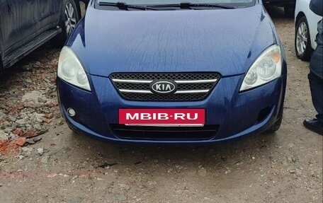 KIA cee'd I рестайлинг, 2008 год, 540 000 рублей, 31 фотография