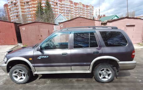 KIA Sportage IV рестайлинг, 2001 год, 450 000 рублей, 5 фотография