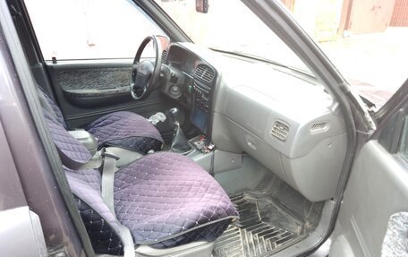 KIA Sportage IV рестайлинг, 2001 год, 450 000 рублей, 8 фотография