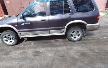 KIA Sportage IV рестайлинг, 2001 год, 450 000 рублей, 4 фотография
