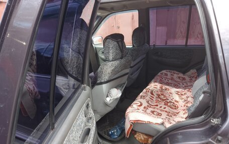 KIA Sportage IV рестайлинг, 2001 год, 450 000 рублей, 9 фотография