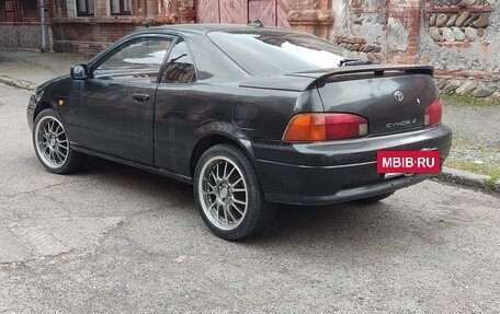 Toyota Cynos, 1991 год, 220 000 рублей, 4 фотография