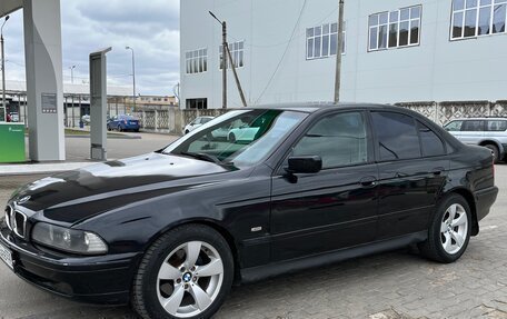 BMW 5 серия, 1999 год, 399 000 рублей, 10 фотография