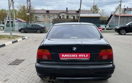 BMW 5 серия, 1999 год, 399 000 рублей, 7 фотография
