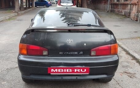 Toyota Cynos, 1991 год, 220 000 рублей, 10 фотография