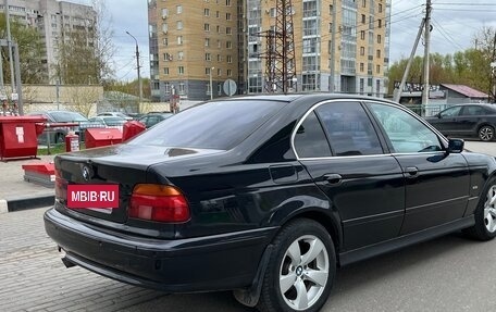 BMW 5 серия, 1999 год, 399 000 рублей, 8 фотография