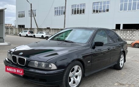 BMW 5 серия, 1999 год, 399 000 рублей, 9 фотография