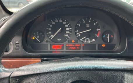 BMW 5 серия, 1999 год, 399 000 рублей, 11 фотография
