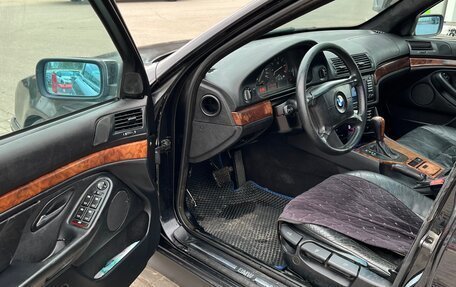 BMW 5 серия, 1999 год, 399 000 рублей, 12 фотография