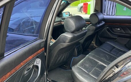 BMW 5 серия, 1999 год, 399 000 рублей, 13 фотография