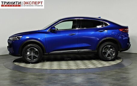 Haval F7x I, 2023 год, 1 897 000 рублей, 7 фотография