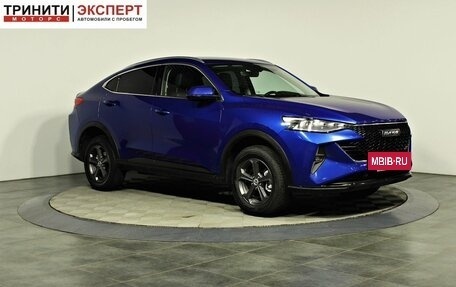 Haval F7x I, 2023 год, 1 897 000 рублей, 3 фотография