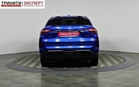 Haval F7x I, 2023 год, 1 897 000 рублей, 5 фотография
