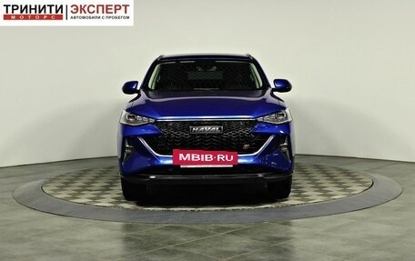 Haval F7x I, 2023 год, 1 897 000 рублей, 2 фотография