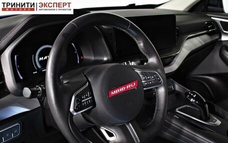 Haval F7x I, 2023 год, 1 897 000 рублей, 11 фотография