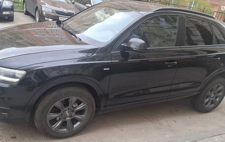 Audi Q3, 2012 год, 1 580 000 рублей, 12 фотография