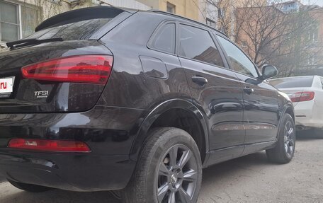 Audi Q3, 2012 год, 1 580 000 рублей, 14 фотография
