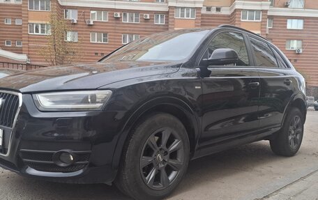 Audi Q3, 2012 год, 1 580 000 рублей, 17 фотография