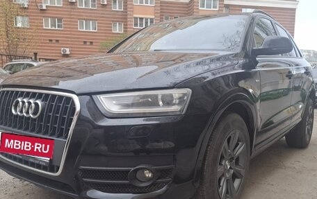 Audi Q3, 2012 год, 1 580 000 рублей, 16 фотография
