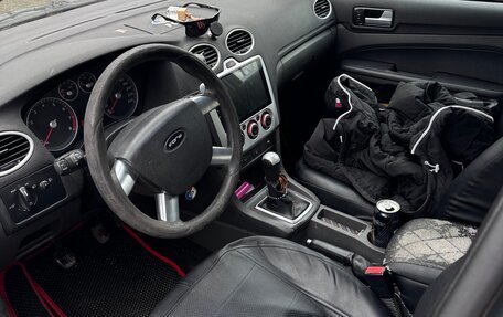 Ford Focus II рестайлинг, 2008 год, 420 000 рублей, 4 фотография