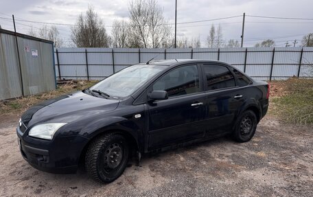 Ford Focus II рестайлинг, 2008 год, 420 000 рублей, 3 фотография