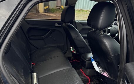 Ford Focus II рестайлинг, 2008 год, 420 000 рублей, 10 фотография