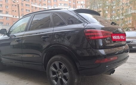 Audi Q3, 2012 год, 1 580 000 рублей, 15 фотография