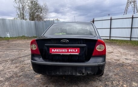 Ford Focus II рестайлинг, 2008 год, 420 000 рублей, 8 фотография