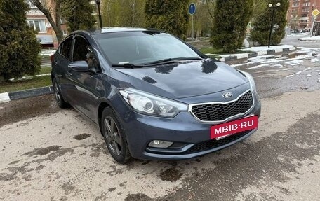 KIA Cerato III, 2013 год, 1 010 000 рублей, 2 фотография