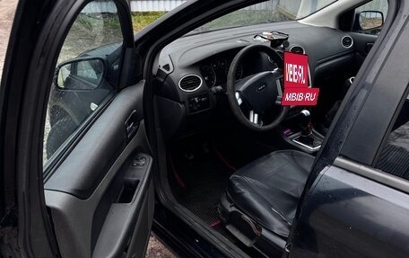 Ford Focus II рестайлинг, 2008 год, 420 000 рублей, 6 фотография