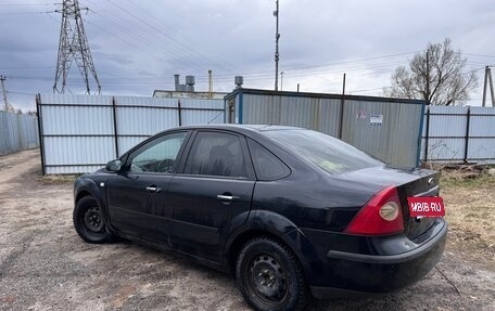 Ford Focus II рестайлинг, 2008 год, 420 000 рублей, 7 фотография