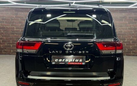 Toyota Land Cruiser, 2026 год, 15 990 000 рублей, 5 фотография