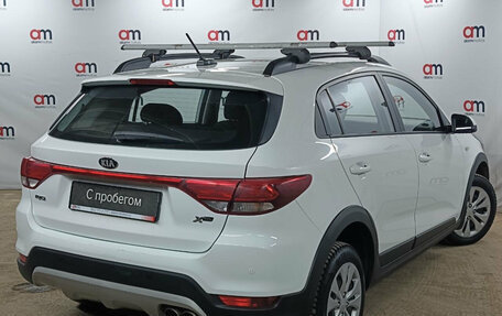 KIA Rio IV, 2019 год, 1 499 000 рублей, 4 фотография