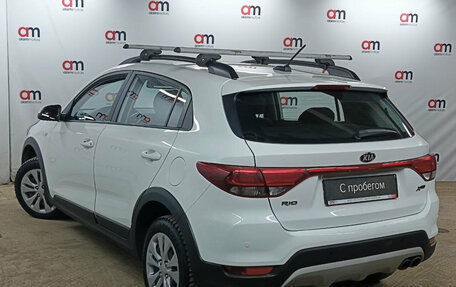 KIA Rio IV, 2019 год, 1 499 000 рублей, 6 фотография