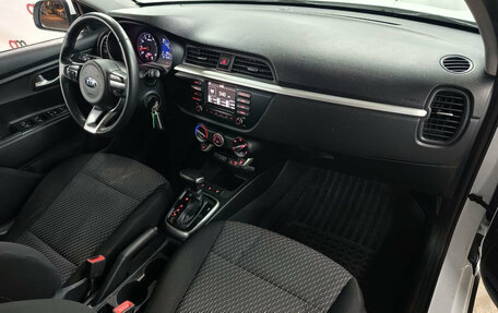 KIA Rio IV, 2019 год, 1 499 000 рублей, 12 фотография
