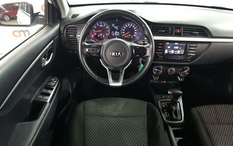 KIA Rio IV, 2019 год, 1 499 000 рублей, 11 фотография