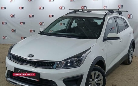 KIA Rio IV, 2019 год, 1 499 000 рублей, 3 фотография